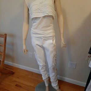 Jay Ahr Neoprene Pant & Tank